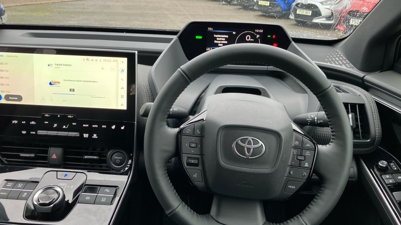 Toyota bZ4X 150kW Motion 71.4kWh 5dr Auto [11kW] Electric Hatchback